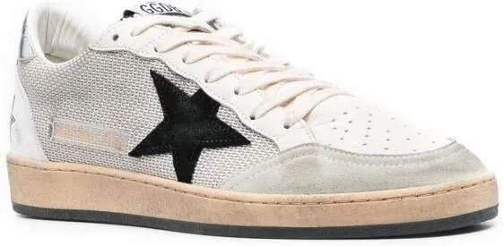 Golden Goose Ball-Star low-top sneakers White