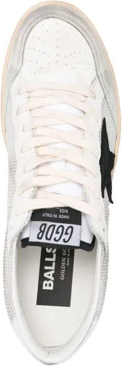 Golden Goose Ball-Star low-top sneakers White