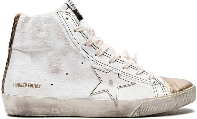 Golden Goose Francy high-top 