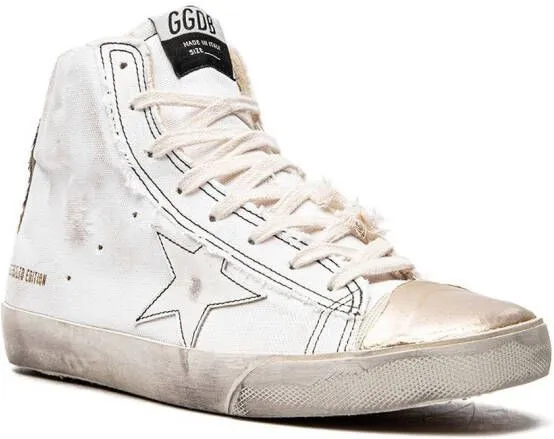 Golden Goose Francy high-top 