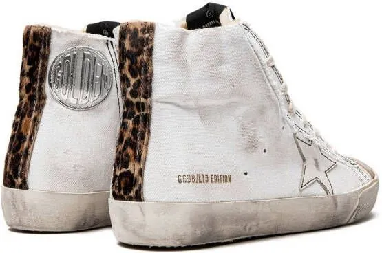 Golden Goose Francy high-top 