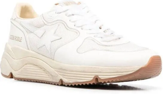 Golden Goose Running Sole low-top sneakers White