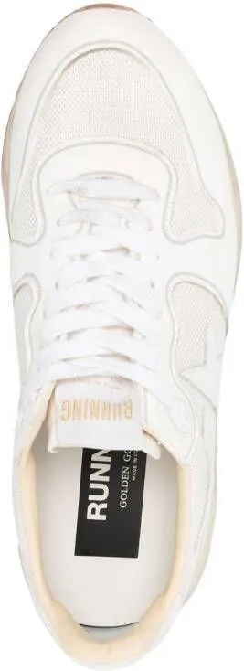 Golden Goose Running Sole low-top sneakers White