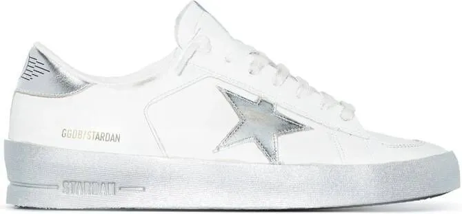 Golden Goose Stardan low-top sneakers White