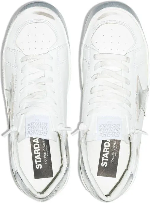 Golden Goose Stardan low-top sneakers White