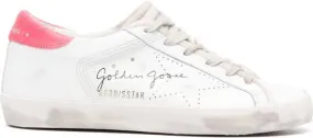 Golden Goose Super-Star Skate sneakers White