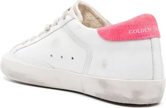 Golden Goose Super-Star Skate sneakers White