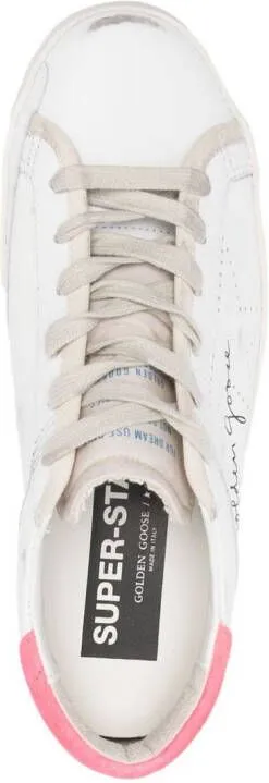 Golden Goose Super-Star Skate sneakers White