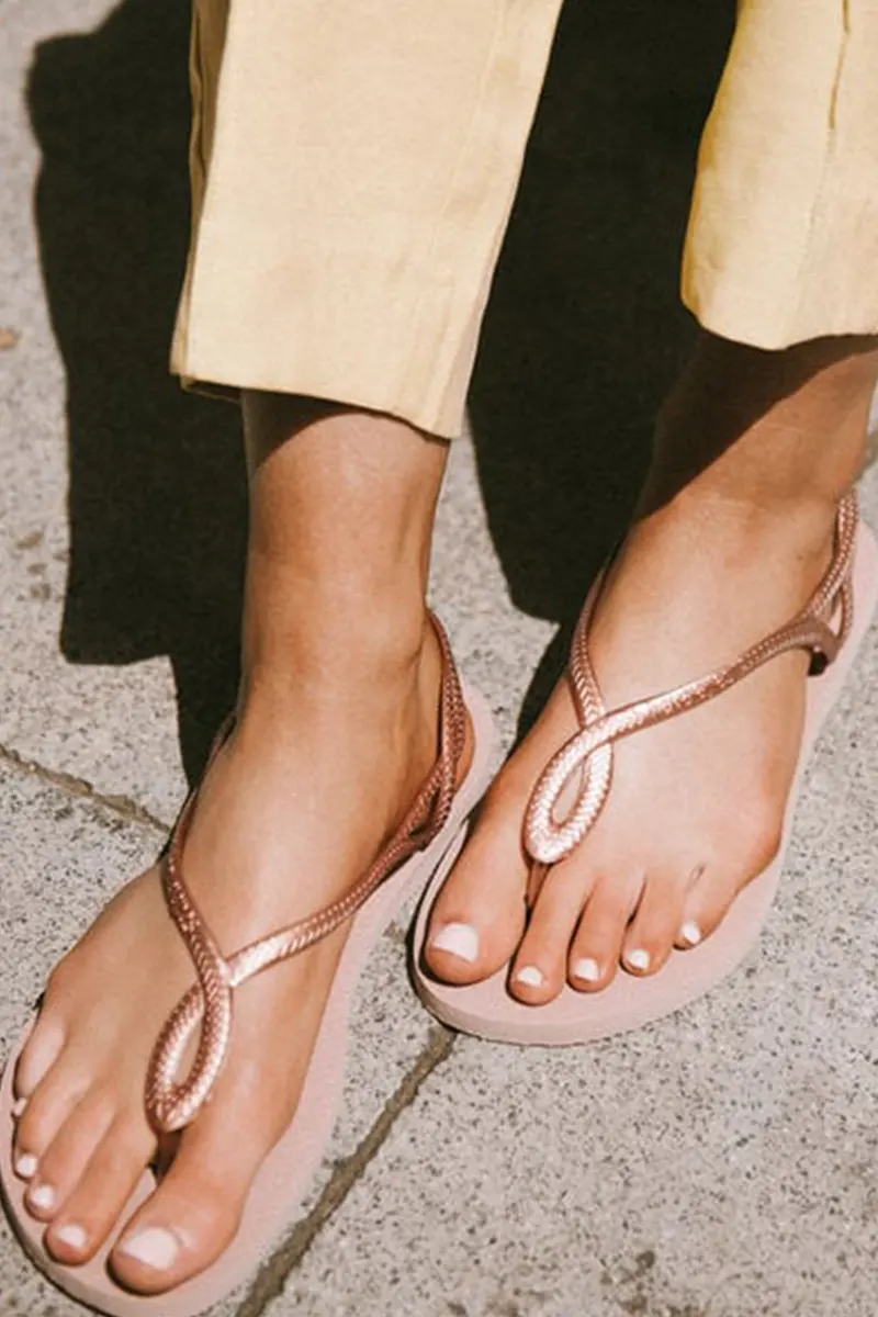 HAVAIANAS | Luna Flatform