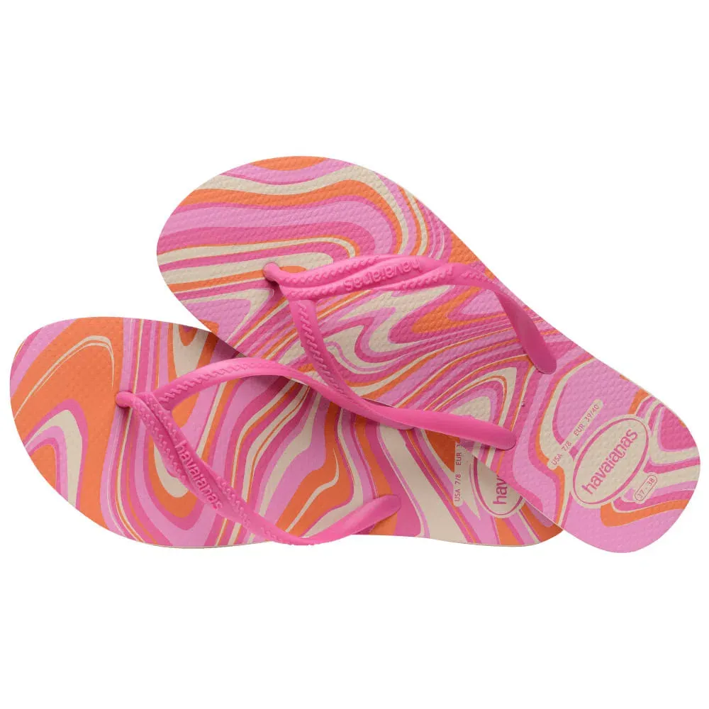 HAVAIANAS Ciabatte infradito marble