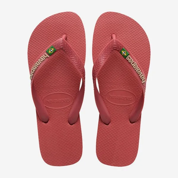 HAVAIANAS Ciabbatte infradito Brasil logo