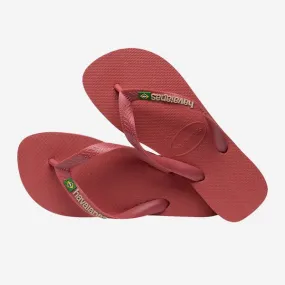 HAVAIANAS Ciabbatte infradito Brasil logo