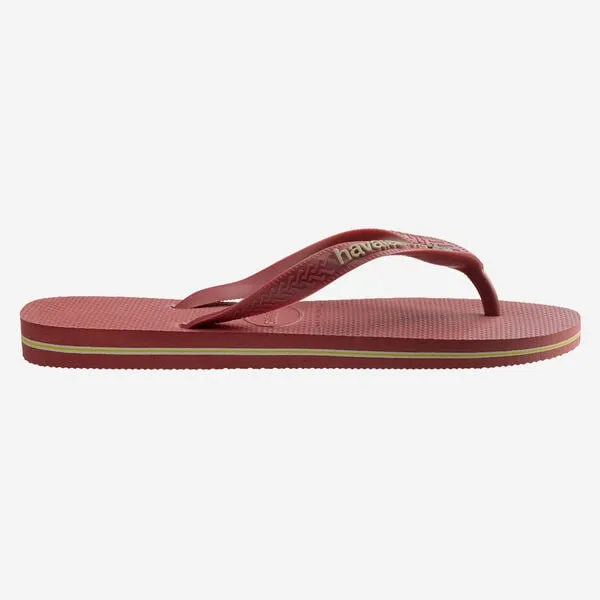 HAVAIANAS Ciabbatte infradito Brasil logo