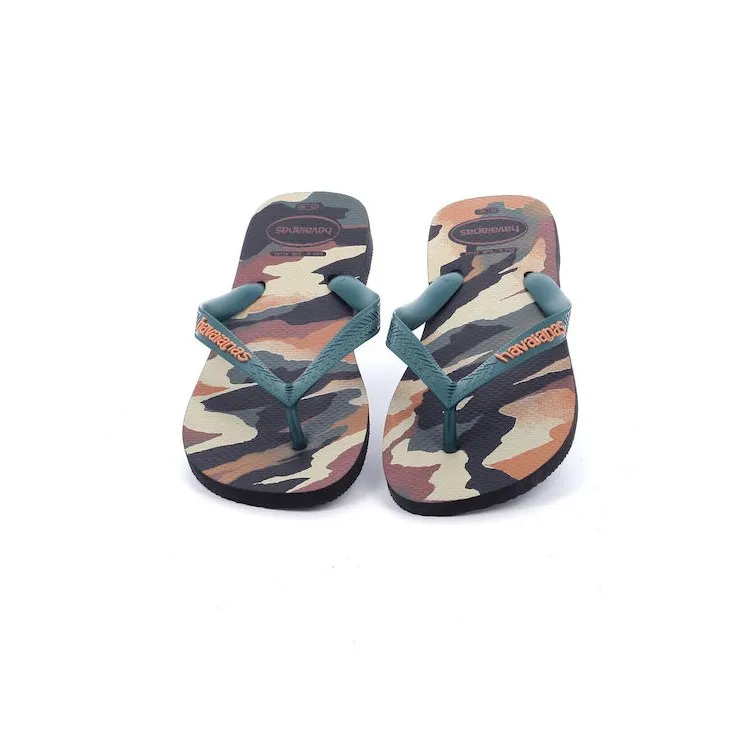 Havaianas  FC TOP CAMU Infradito Uomo Militare