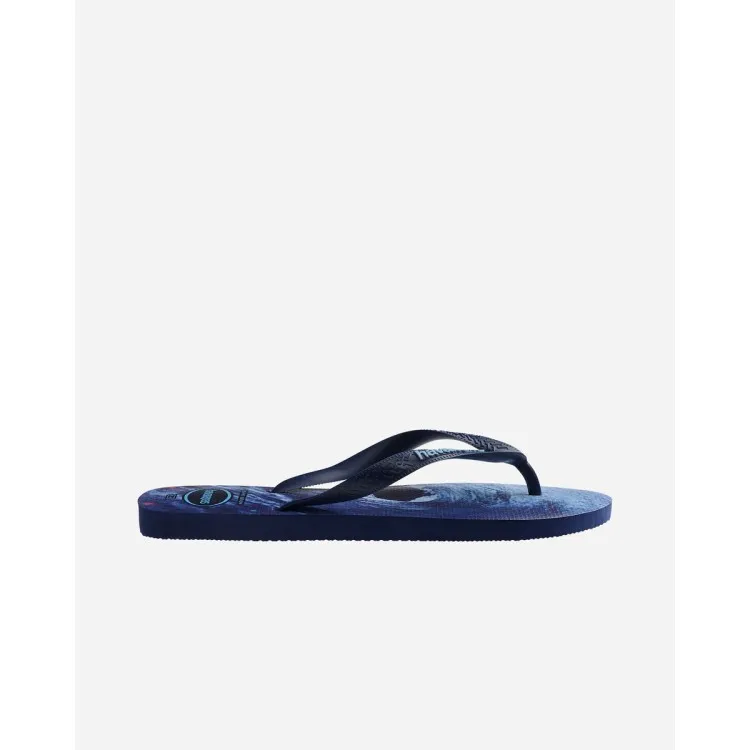 Havaianas HYPE FC Infradito Uomo Multicolor Fantasia