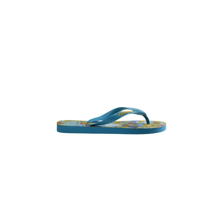 Havaianas Simpson Fc Infradito Azzurro