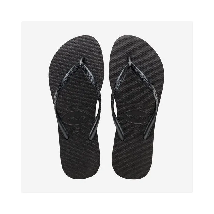 Havaianas Slim Fc Infradito Nero