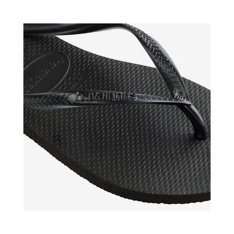 Havaianas Slim Fc Infradito Nero