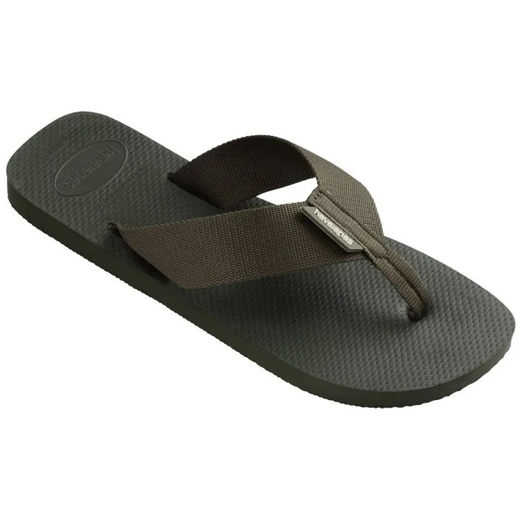 Havaianas Urb Bas Mat FC Infradito Uomo Verde