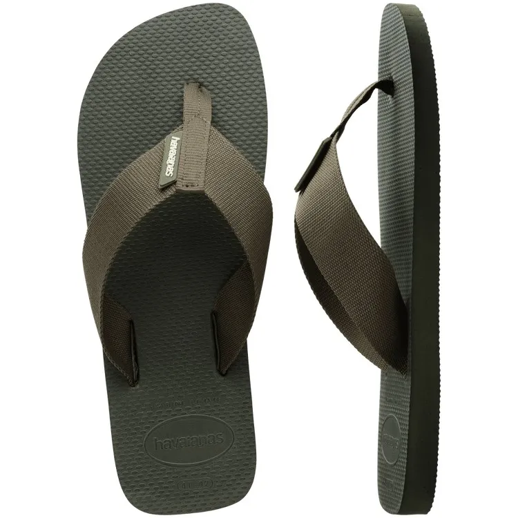 Havaianas Urb Bas Mat FC Infradito Uomo Verde