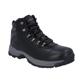 Hi-Tec Eurotrek Lite Mens Waterproof Walking Boots - Black