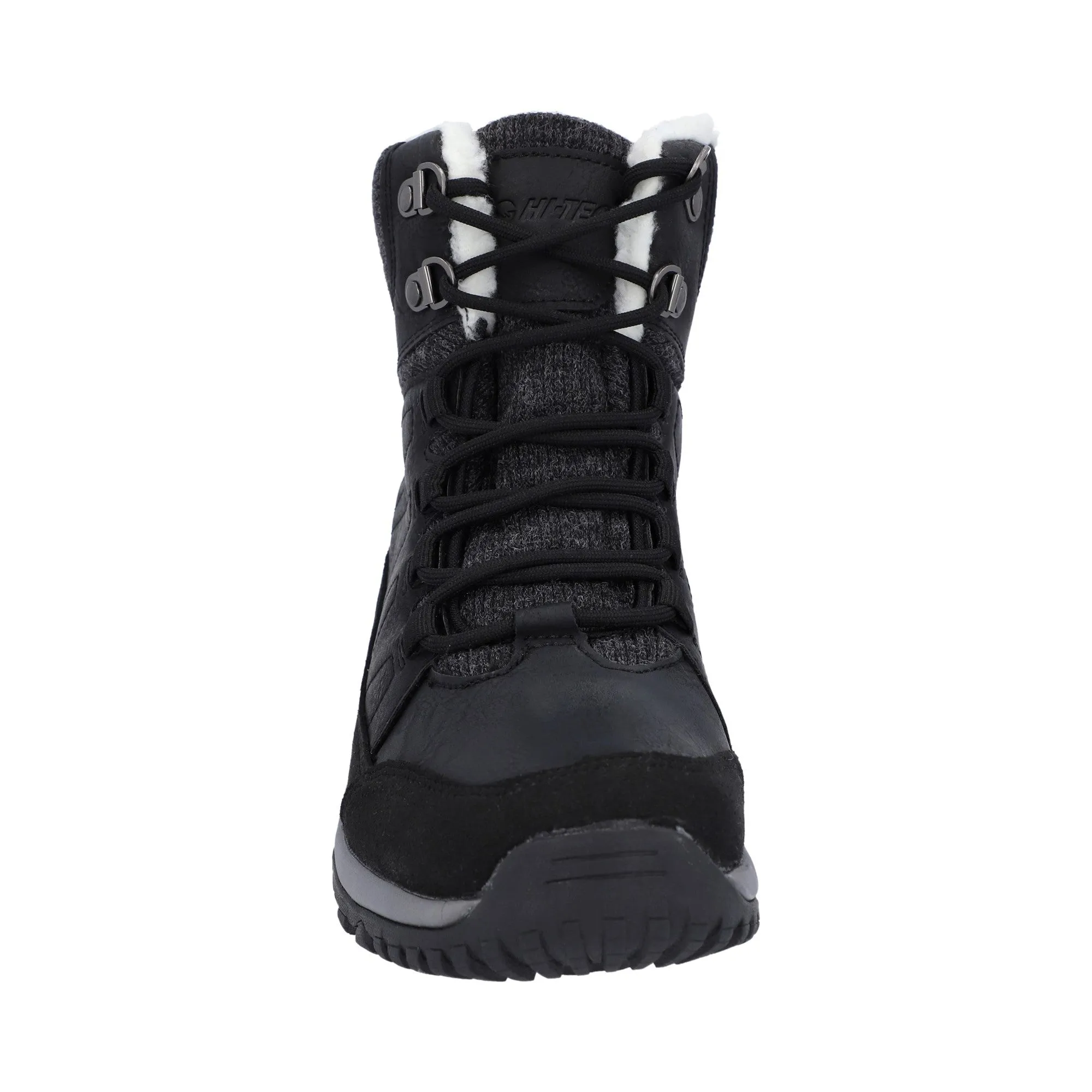 Hi-Tec Riva Mid Womens Boots - Black