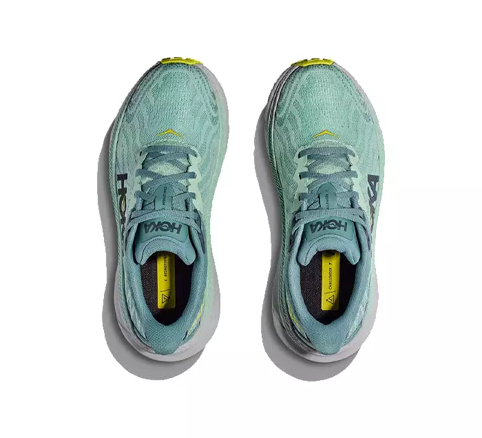 HOKA Women's Challenger ATR 7 Wide Mist Green/Trellis