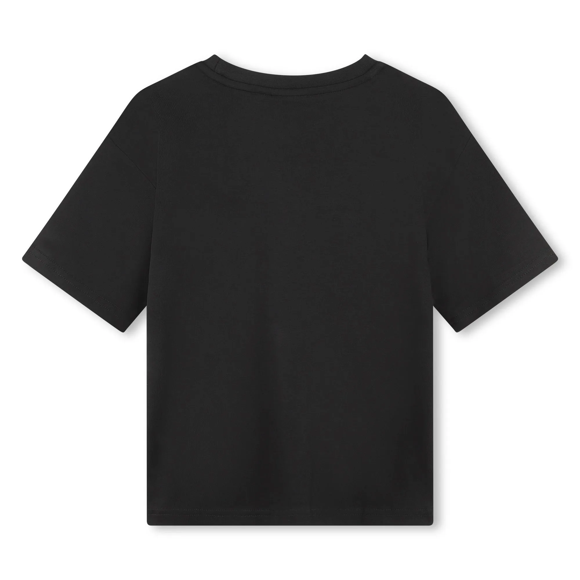 Hugo T-Shirt Logo Black