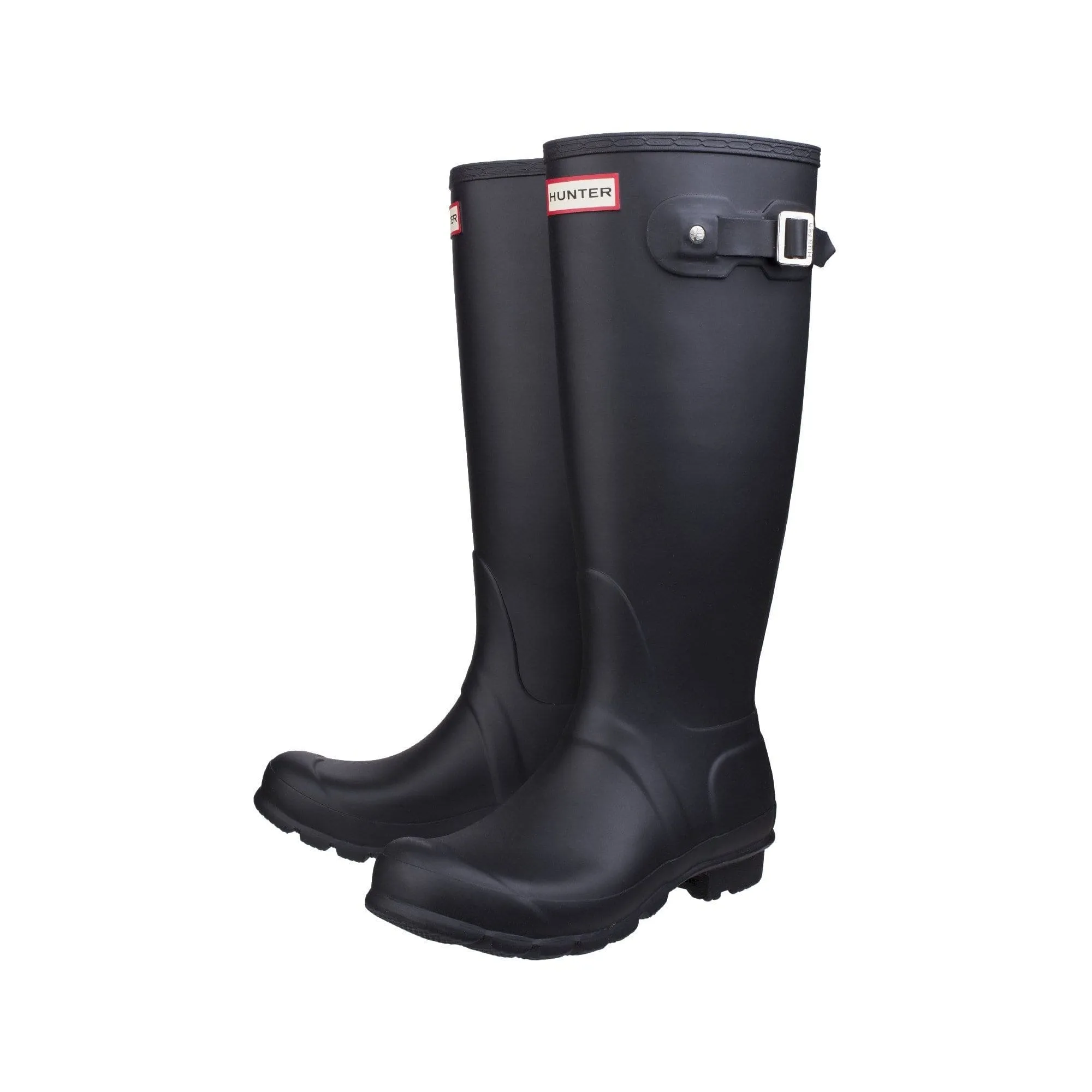 Hunter Original Tall Womens Wellington Boots - Black