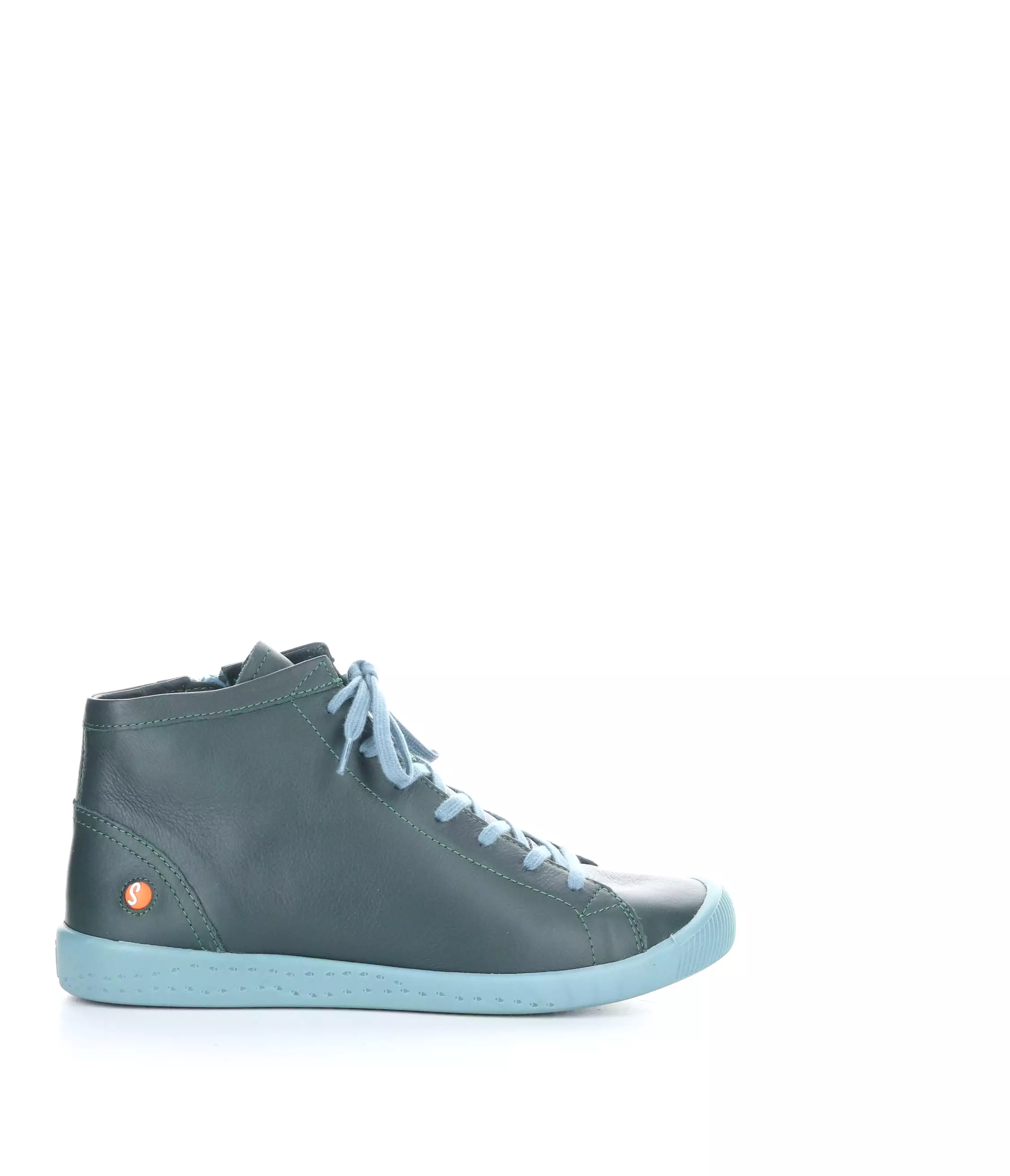 IBBI653SOF 002 FOREST GREEN Hi-Top Shoes