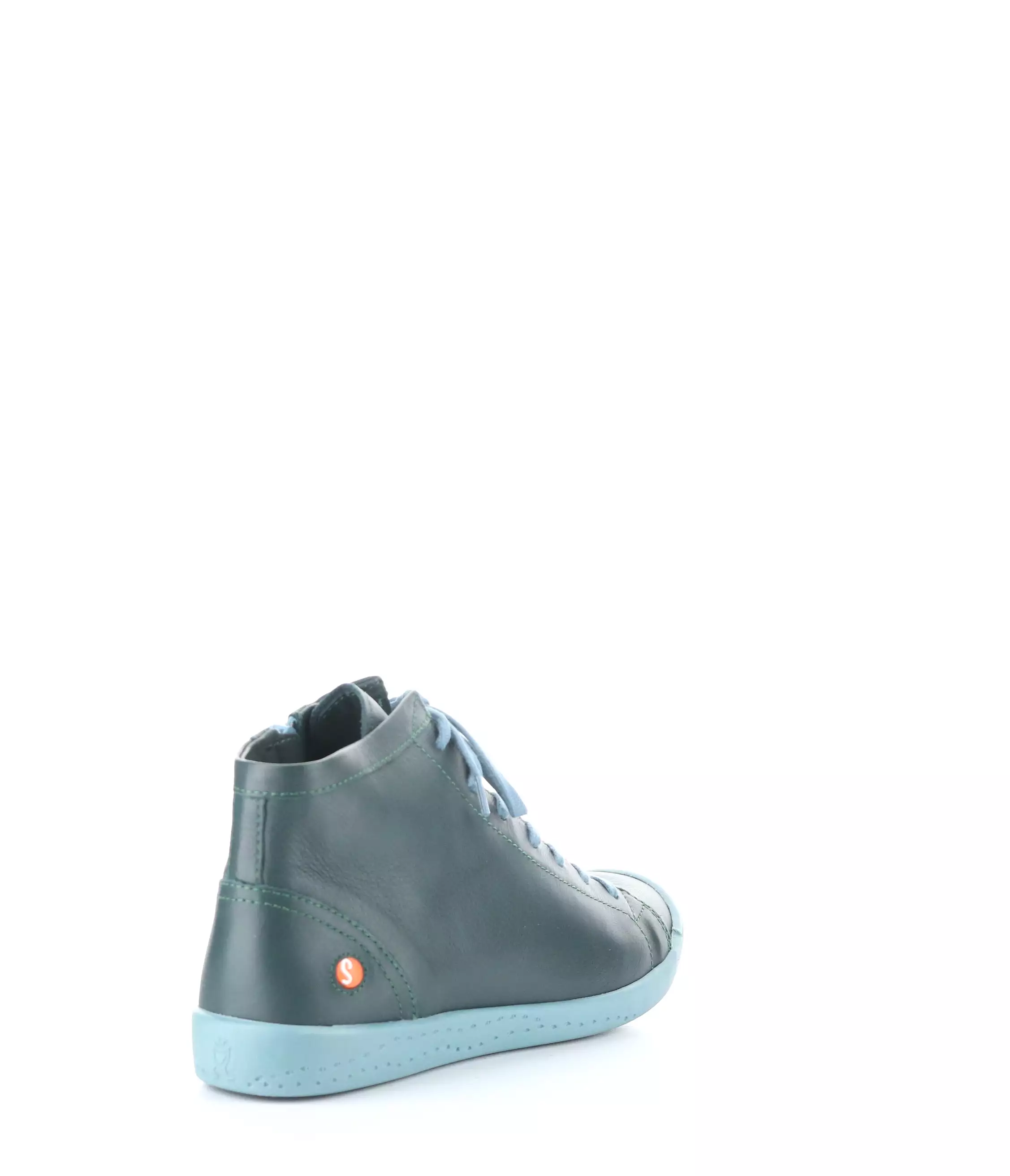 IBBI653SOF 002 FOREST GREEN Hi-Top Shoes