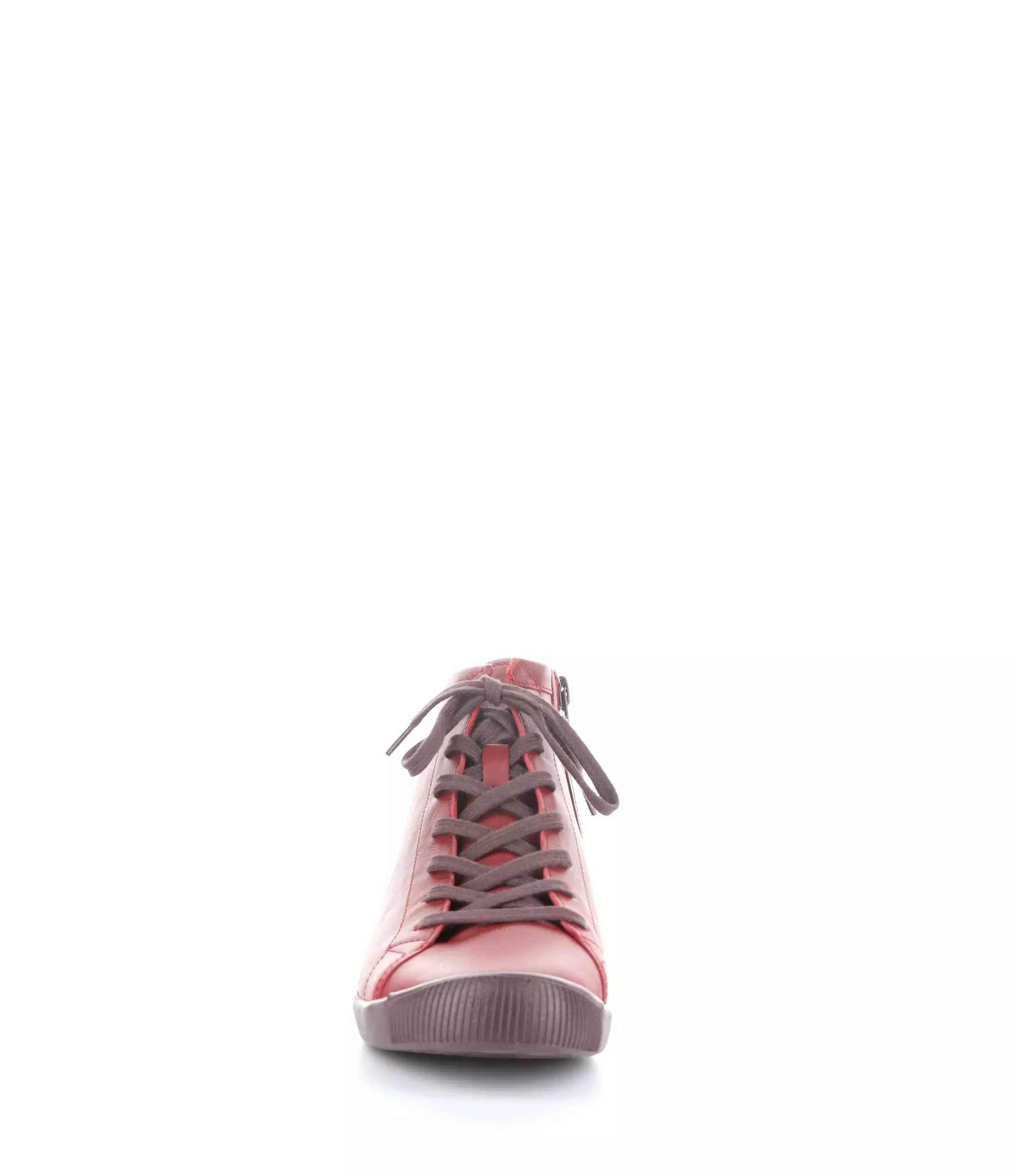 IBBI653SOF 014 RED Hi-Top Shoes