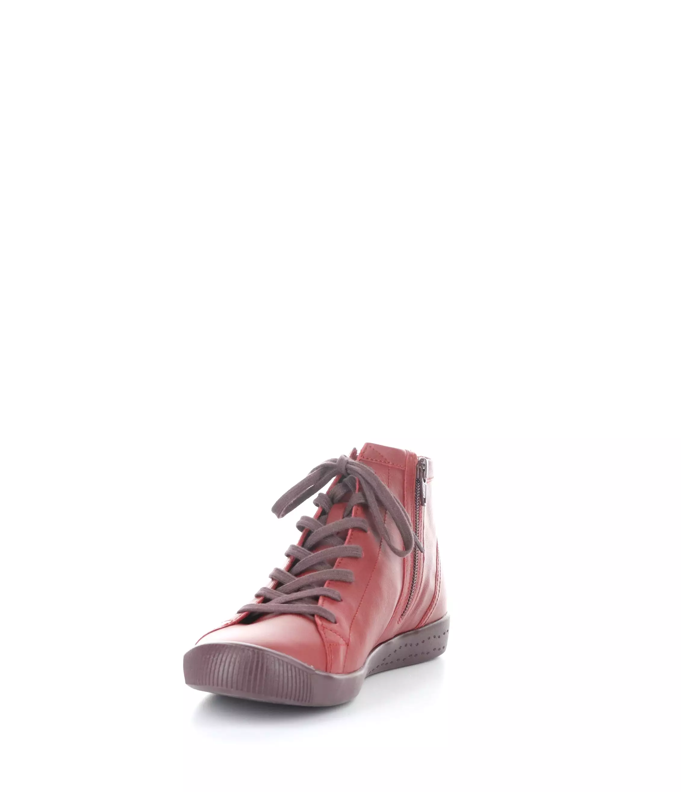 IBBI653SOF 014 RED Hi-Top Shoes