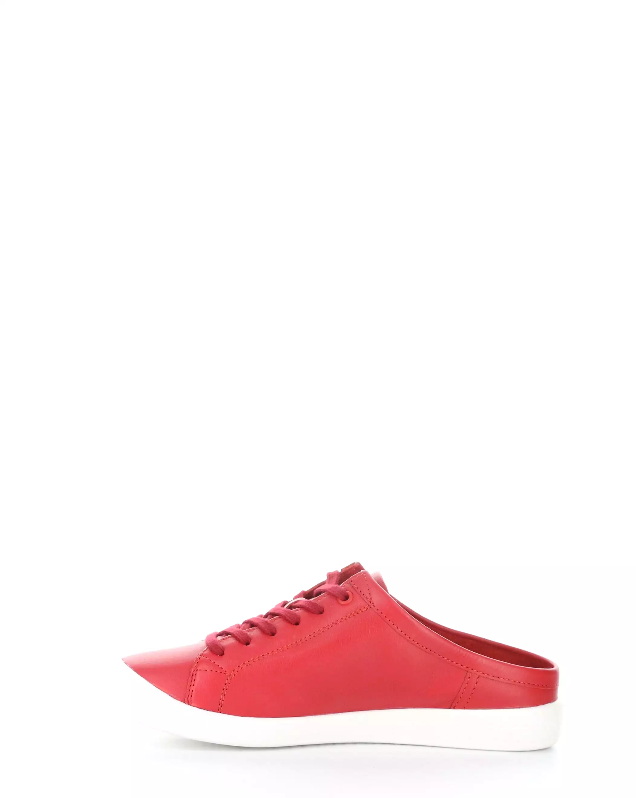 IDLE717SOF 004 CHERRY RED Slip-on Shoes