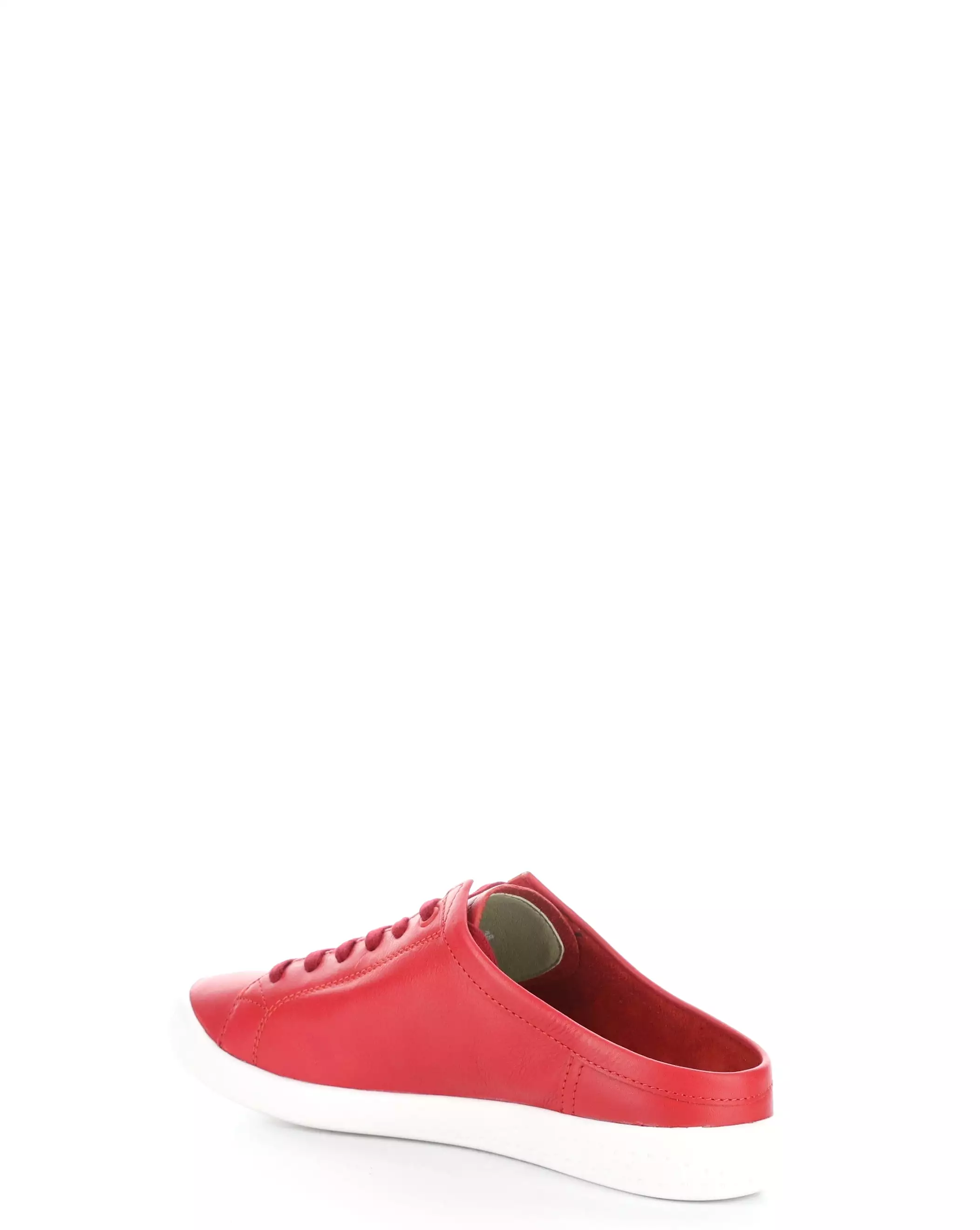 IDLE717SOF 004 CHERRY RED Slip-on Shoes