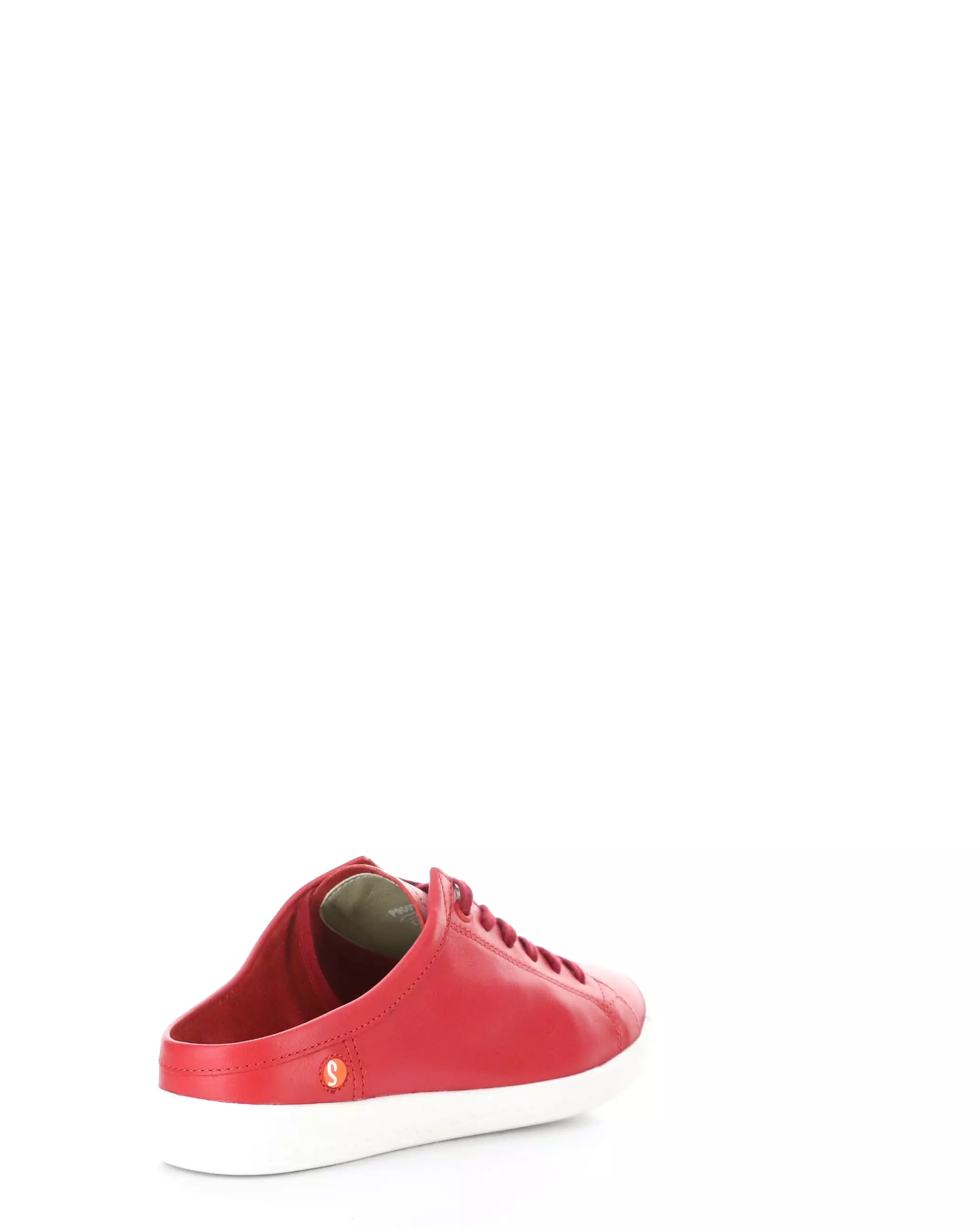 IDLE717SOF 004 CHERRY RED Slip-on Shoes