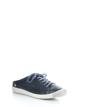 IDLE717SOF 006 NAVY Slip-on Shoes