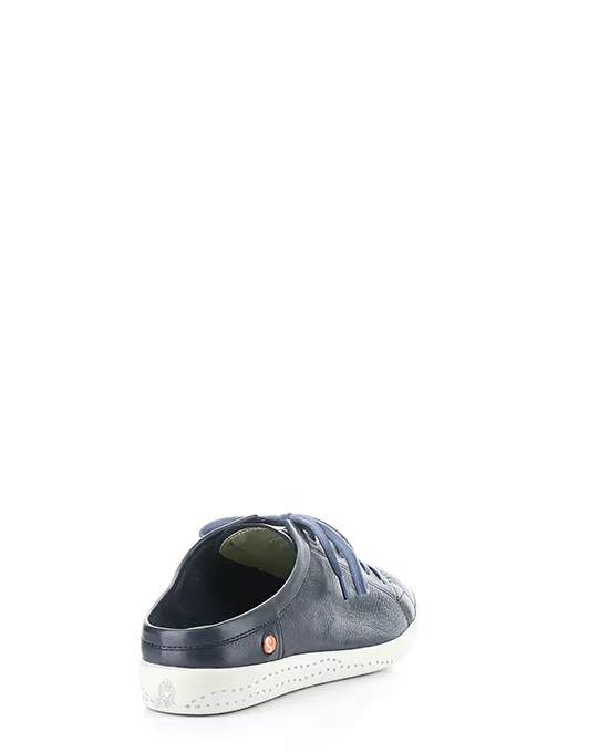 IDLE717SOF 006 NAVY Slip-on Shoes