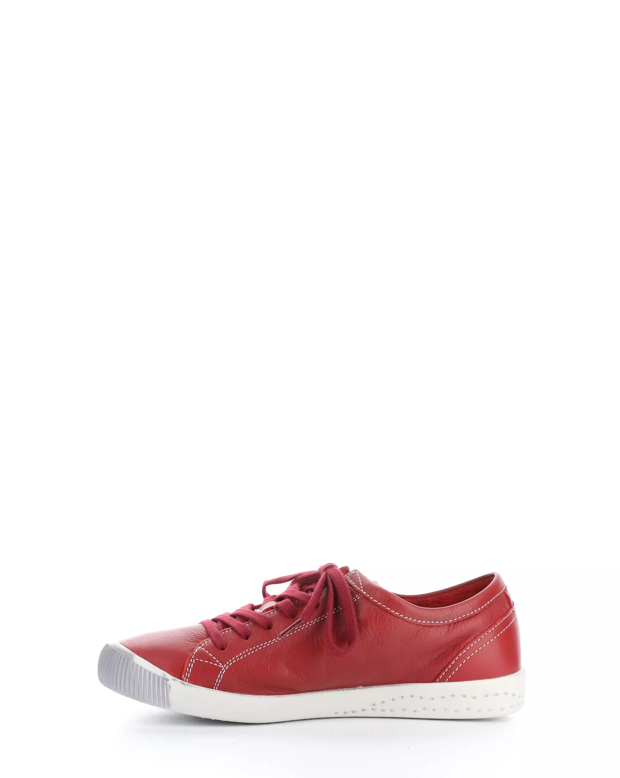 ISLA154SOF 566 RED Lace-up Shoes