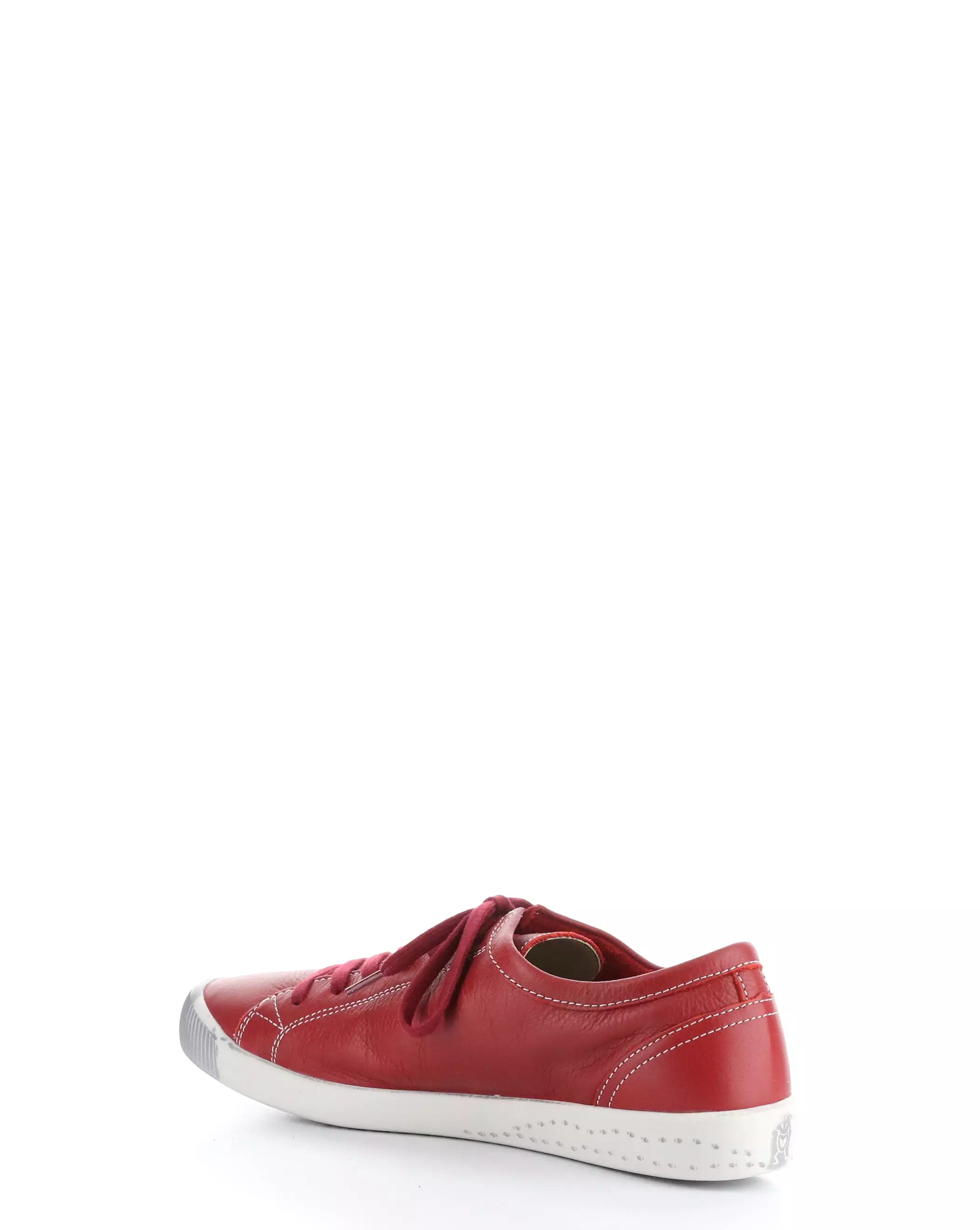 ISLA154SOF 566 RED Lace-up Shoes