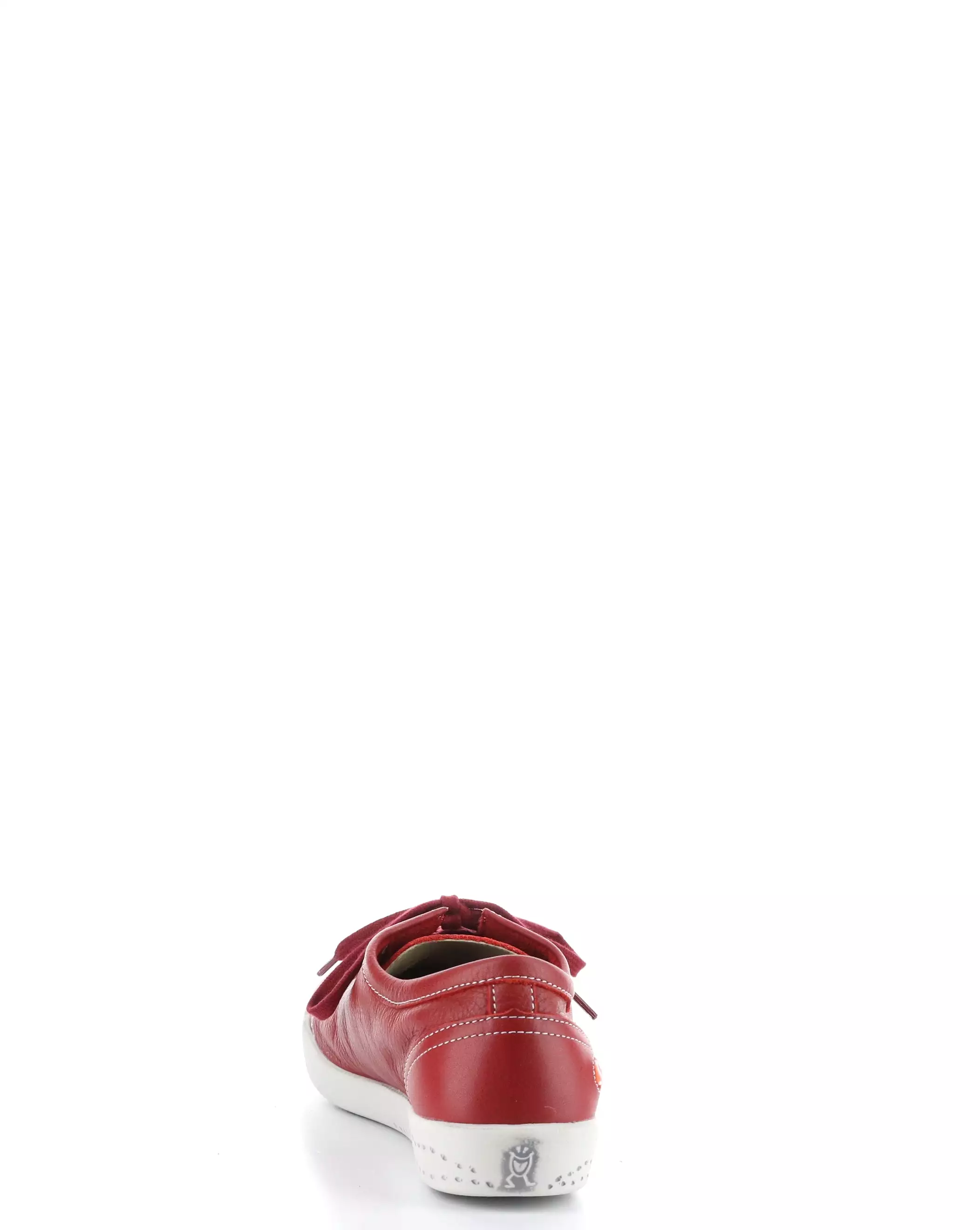 ISLA154SOF 566 RED Lace-up Shoes