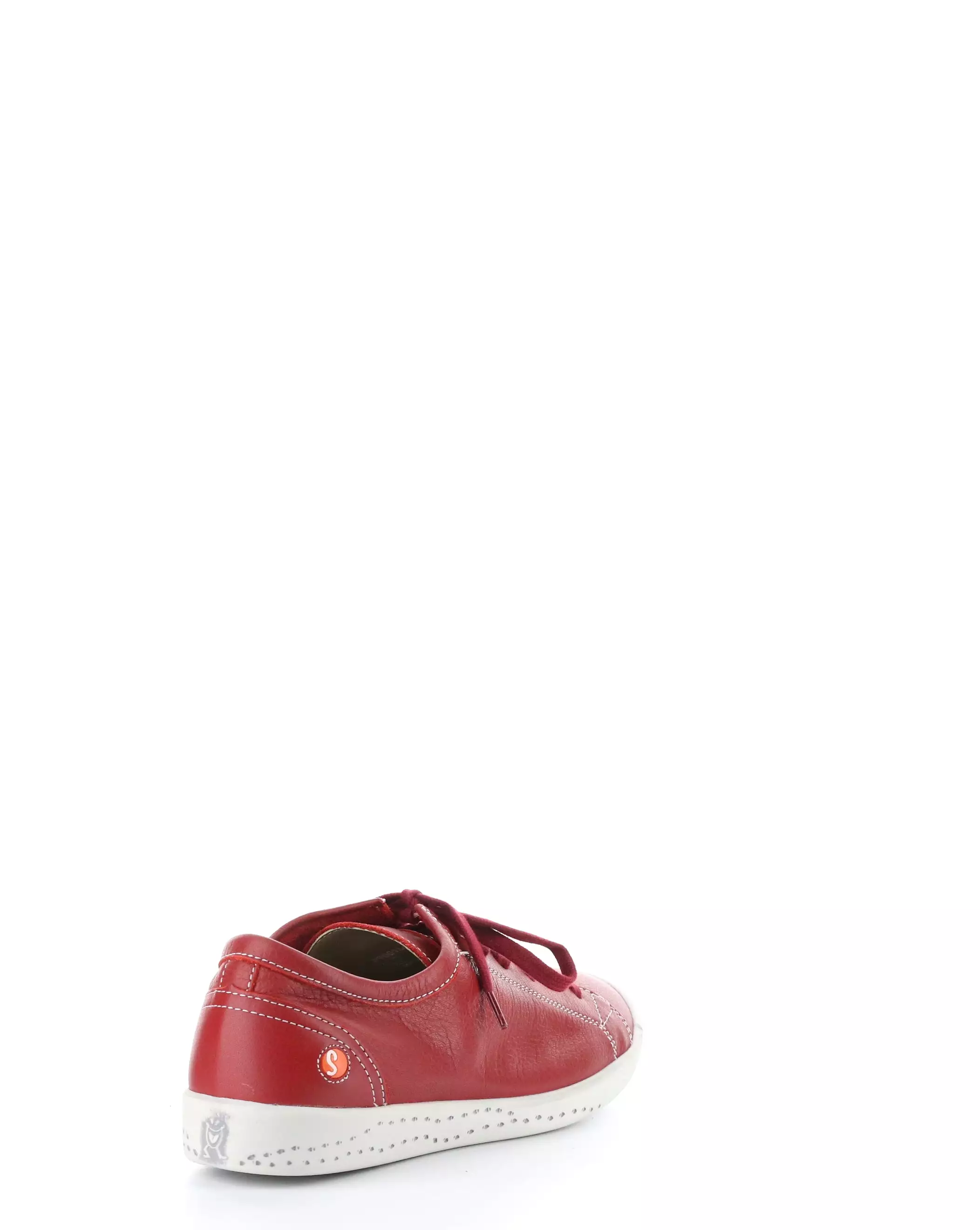 ISLA154SOF 566 RED Lace-up Shoes