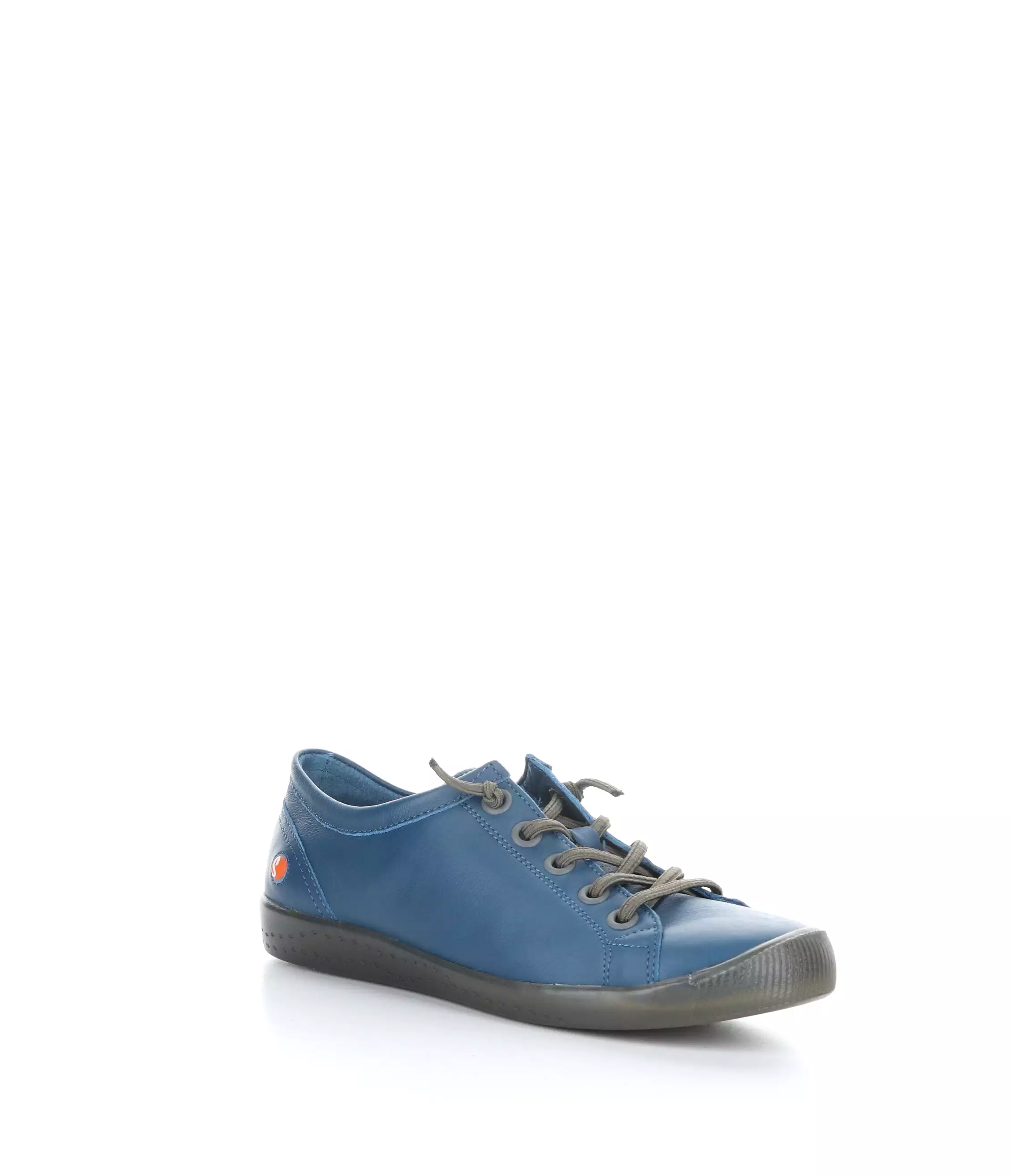 ISLA2557SOF 039 BLUE DENIM Round Toe Shoes