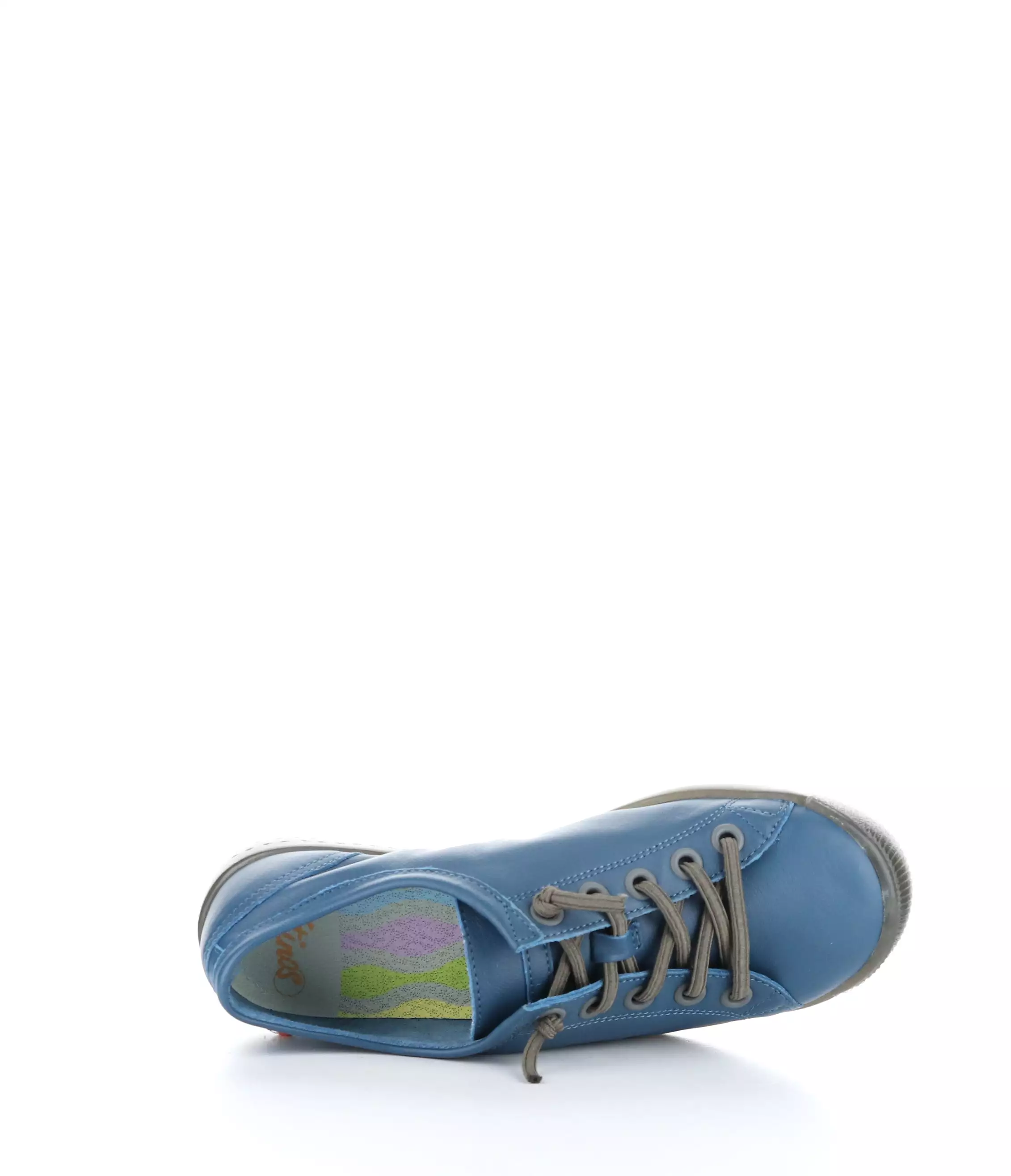 ISLA2557SOF 039 BLUE DENIM Round Toe Shoes