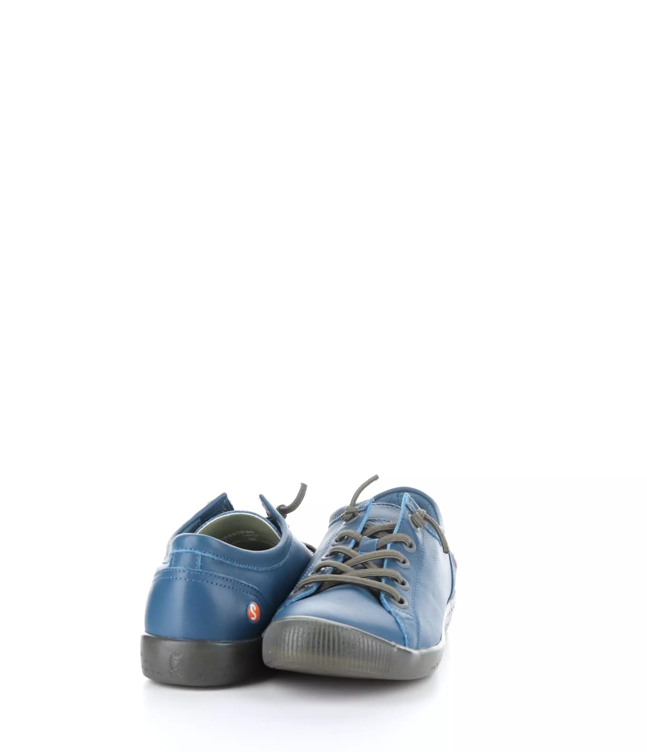 ISLA2557SOF 039 BLUE DENIM Round Toe Shoes