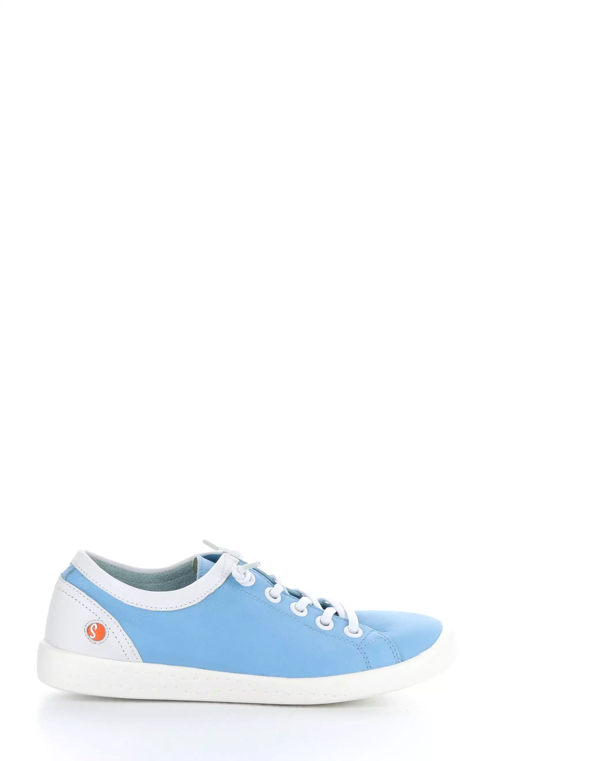 ISLA2557SOF 047 SKY BLUE Elasticated Shoes