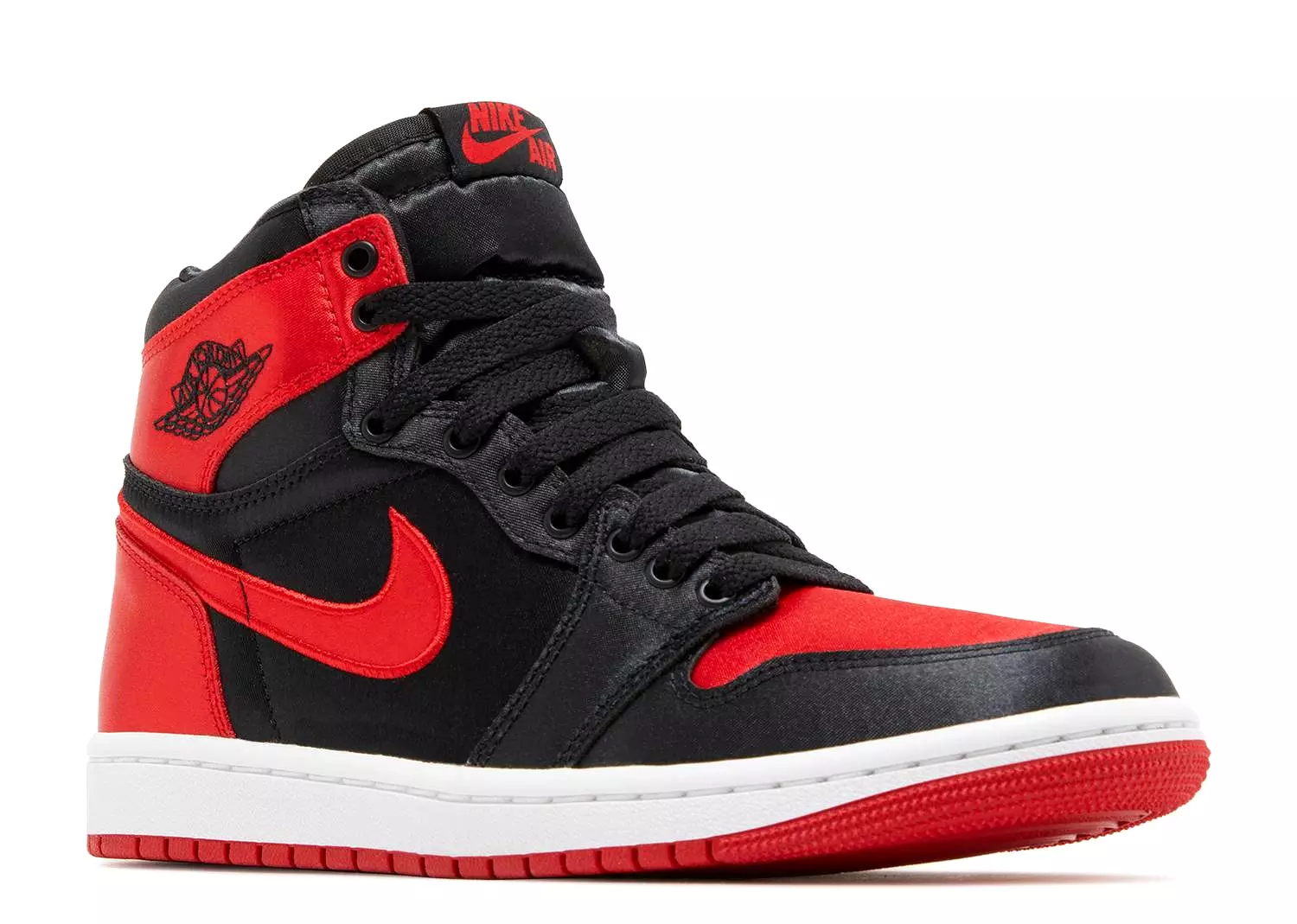 Jordan Retro 1’s OG High Satin Bred 2023 (WMNS)