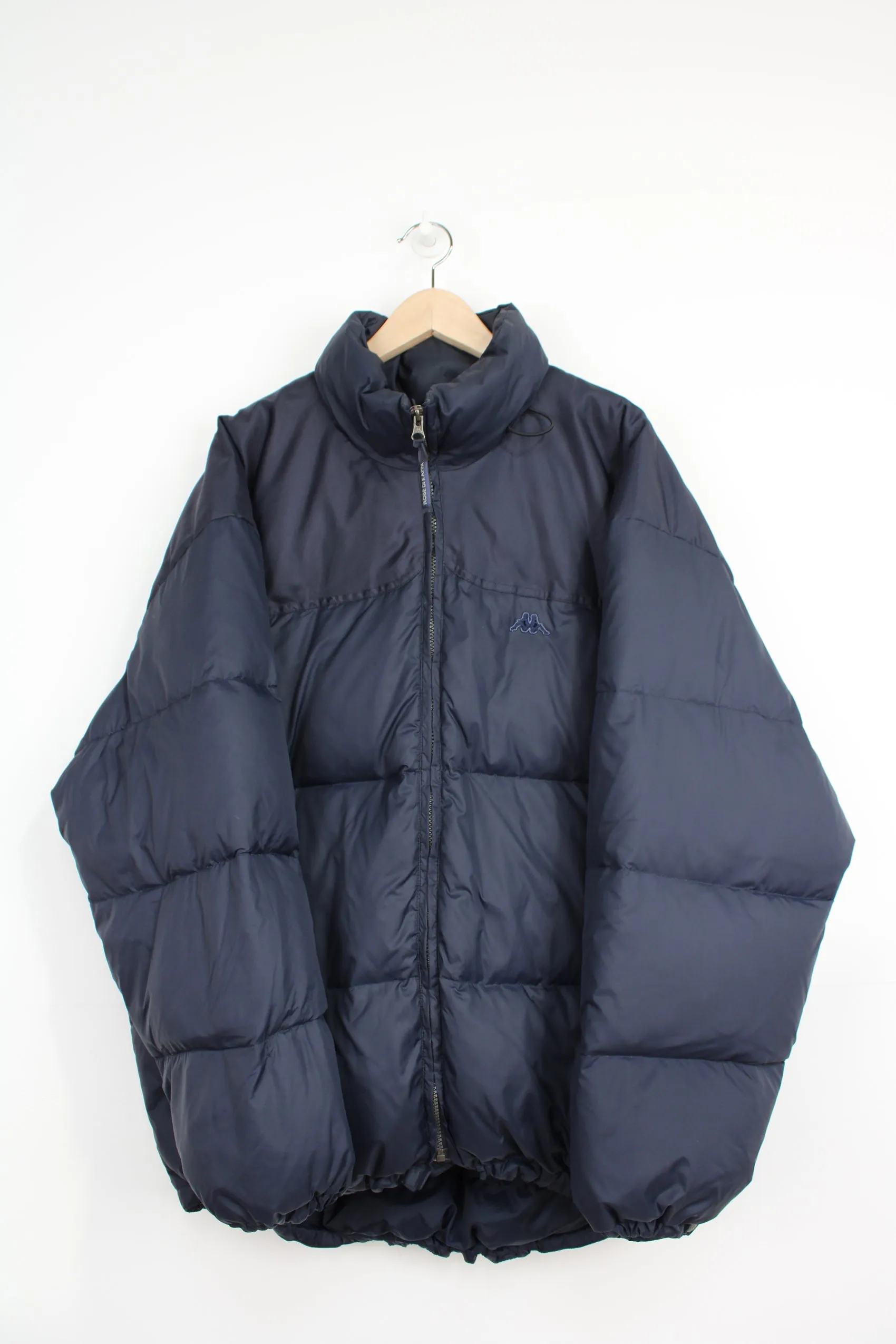 Kappa Puffer Coat