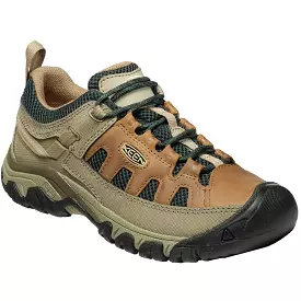 Keen Womens Targhee Vent Leather Lifestyle Hiking Shoes