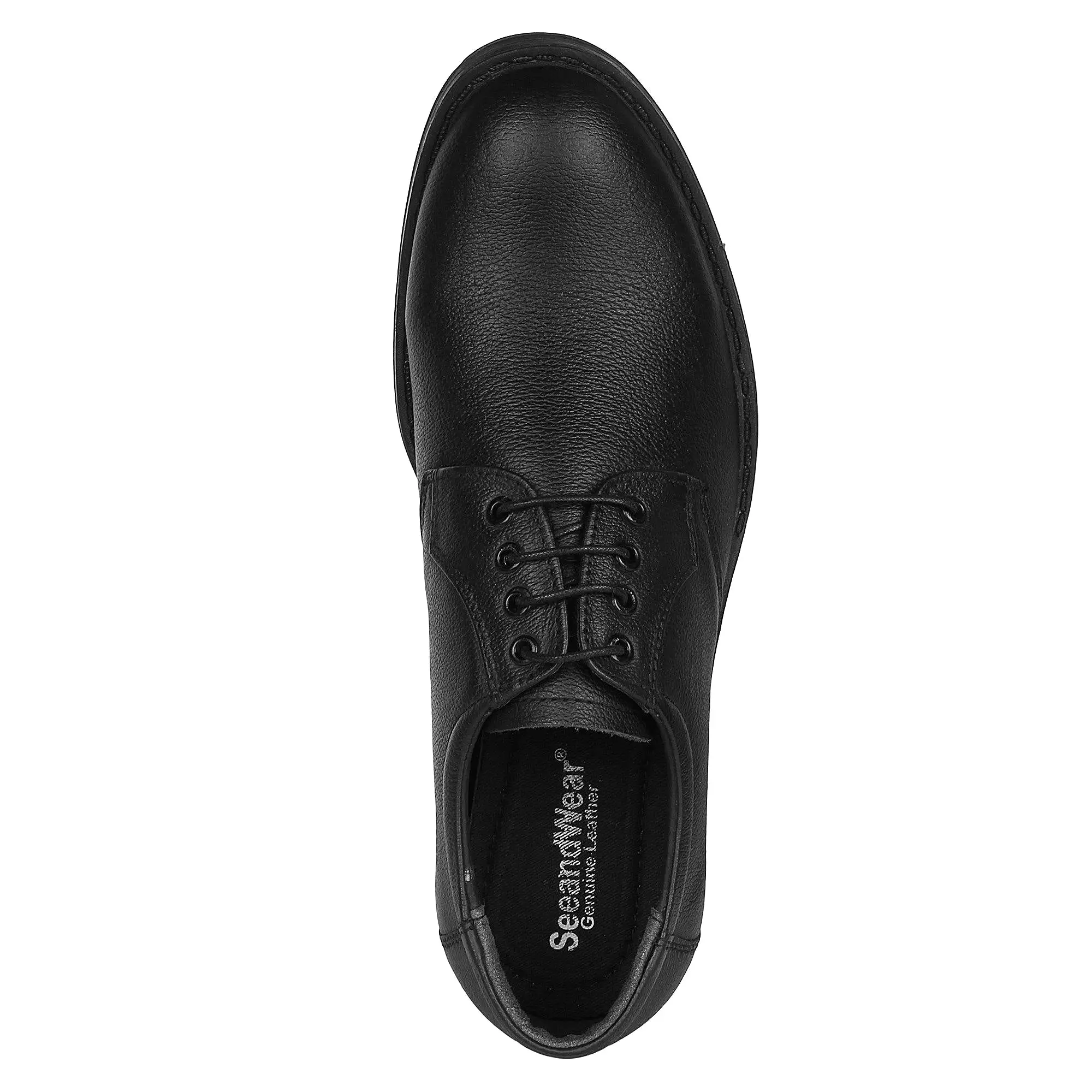 Leather Formal Shoes For Men - Defective